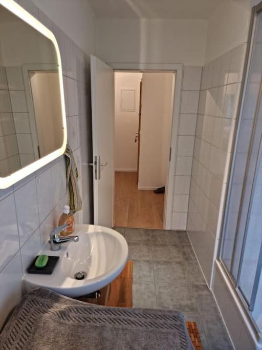 Ferienwohnung Fuer Naturliebhaber Пенемюнде Екстериор снимка