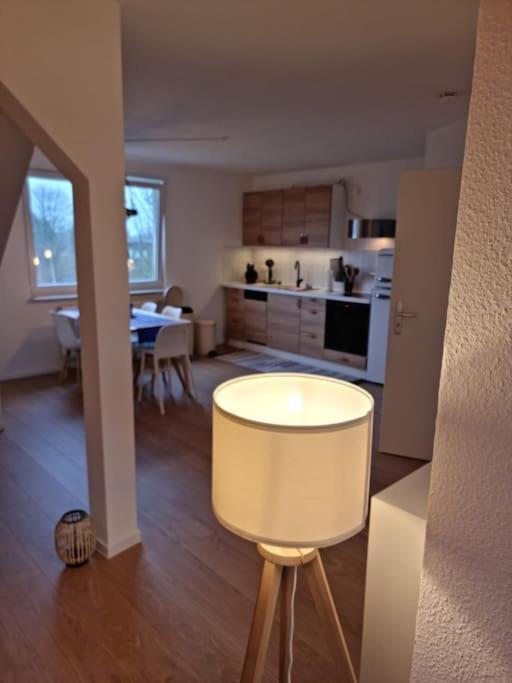 Ferienwohnung Fuer Naturliebhaber Пенемюнде Екстериор снимка
