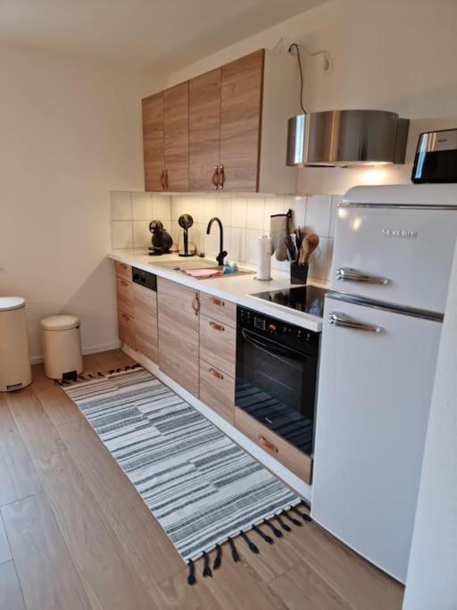 Ferienwohnung Fuer Naturliebhaber Пенемюнде Екстериор снимка