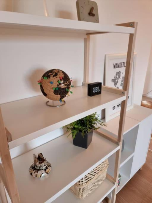 Ferienwohnung Fuer Naturliebhaber Пенемюнде Екстериор снимка