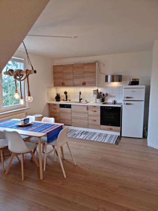 Ferienwohnung Fuer Naturliebhaber Пенемюнде Екстериор снимка