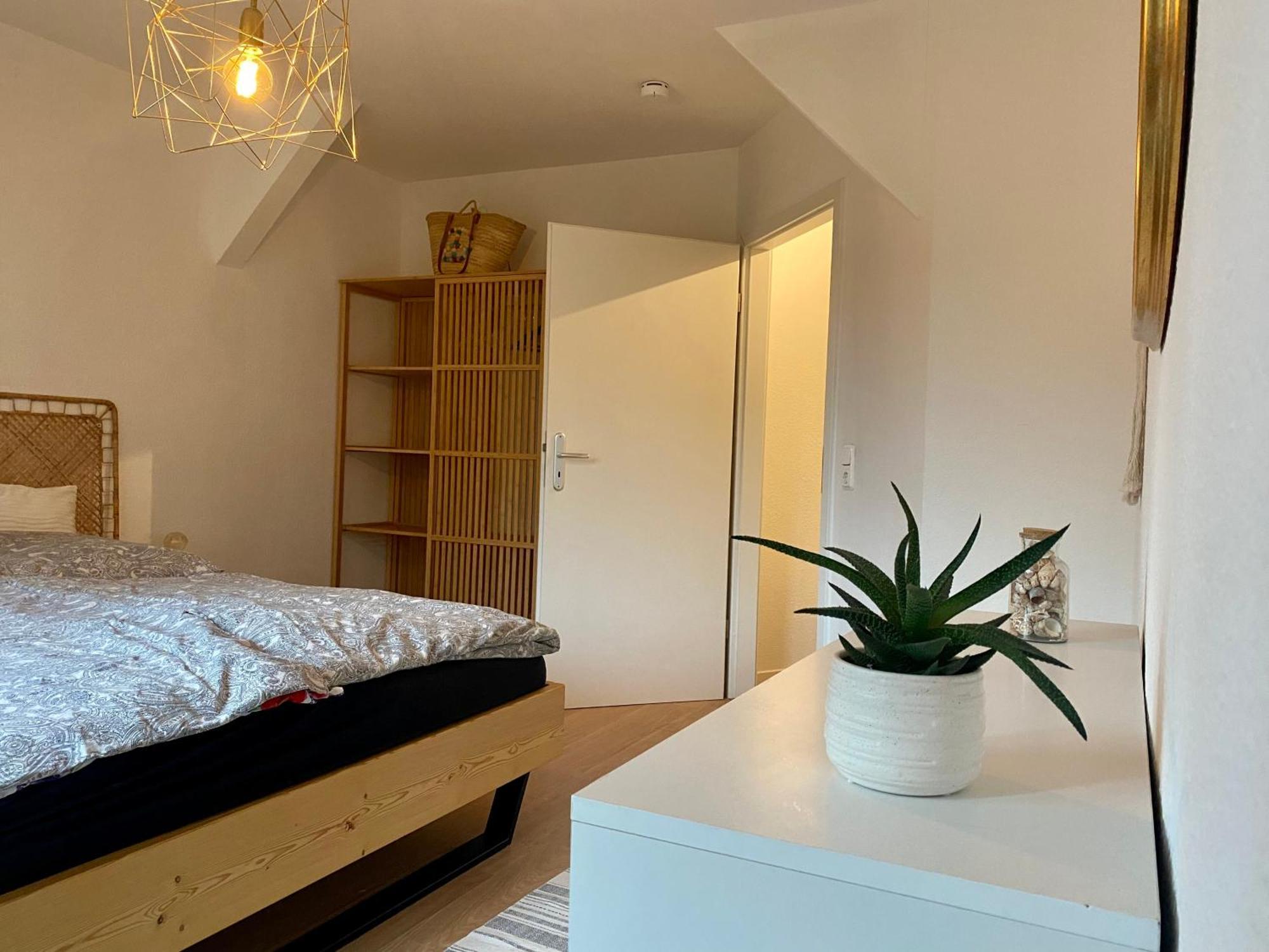 Ferienwohnung Fuer Naturliebhaber Пенемюнде Екстериор снимка