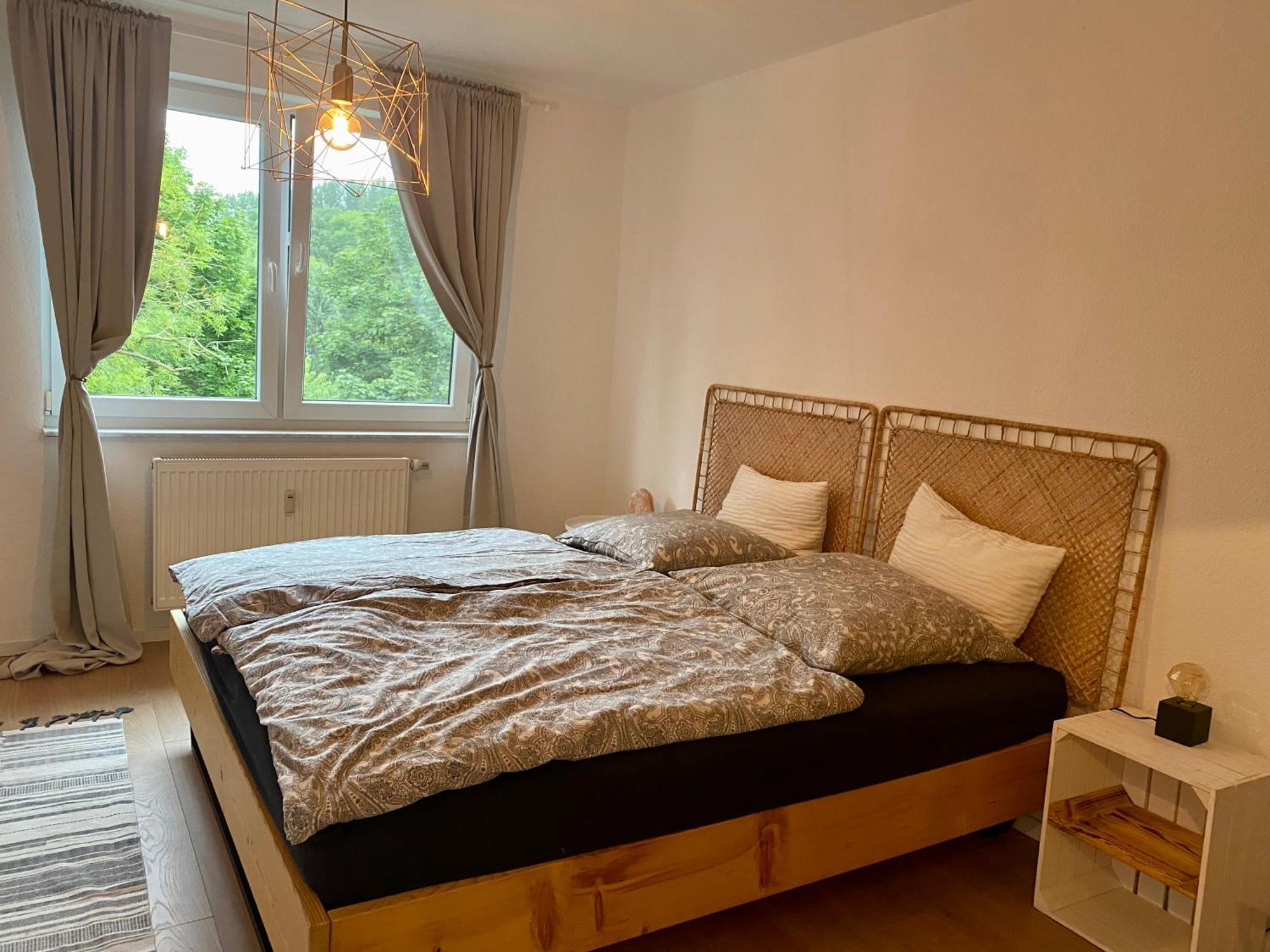 Ferienwohnung Fuer Naturliebhaber Пенемюнде Екстериор снимка