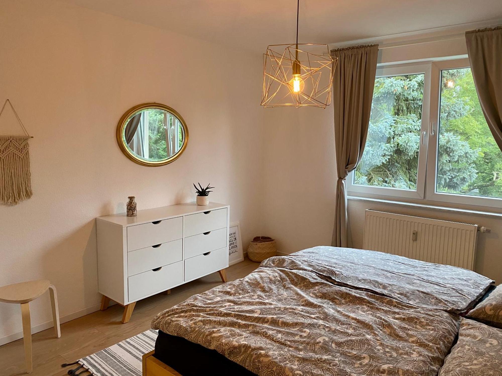 Ferienwohnung Fuer Naturliebhaber Пенемюнде Екстериор снимка